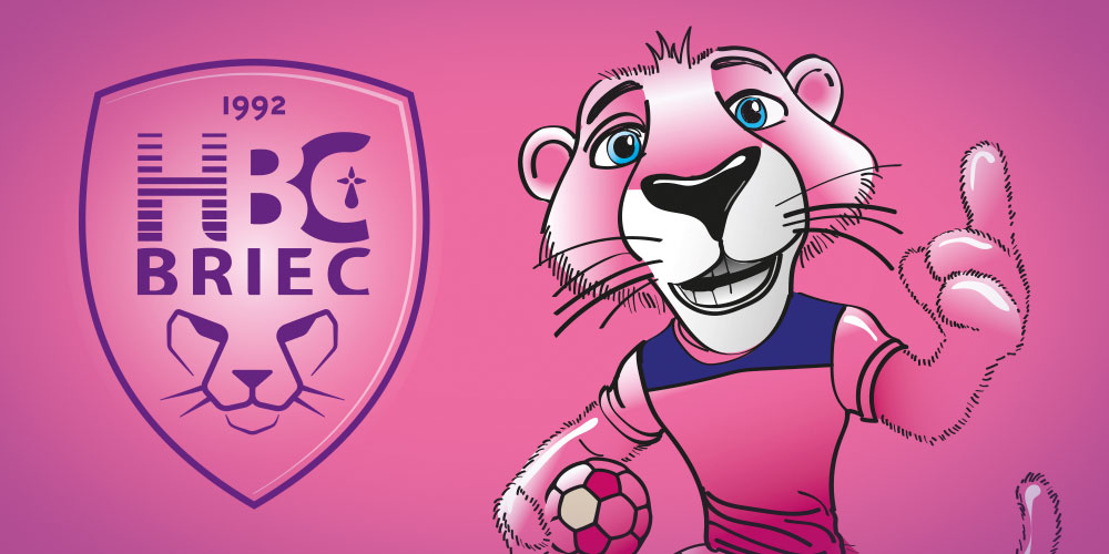HBC Briec / Toujours en Rose